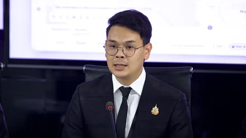 “ดีอี” ติดตามความคืบหน้า ระบบเตือนภัยพิบัติ อุตุฯ-Tomorrow.io ยกระดับพยากรณ์เจาะจงระดับตำบล