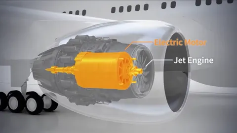 โตชิบา คอร์ปอเรชั่น จับมือแอร์บัส โชว์พลังงานไฮโดรเจนด้วยมอเตอร์ตัวนำยิ่งยวด