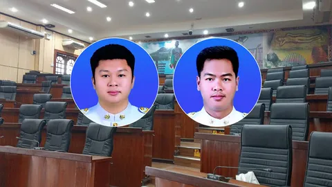 ยังไม่อนุมัติให้ 3 สจ.กาฬสินธุ์ ลาเที่ยวต่างประเทศ หากพันเว็บพนัน อาจโดนขับพ้นตำแหน่ง