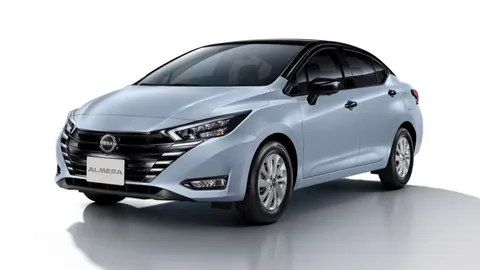 ดาวน์ไม่ถึง 6 พัน! NISSAN ALMERA 2026 ปรับเครื่องใหม่ มาตรฐาน EURO-6 