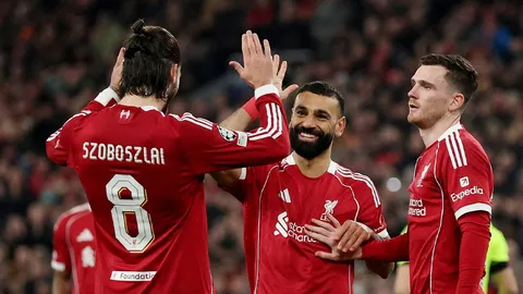 มีของแข็ง 2 ทีม เปิด 4 คู่แข่ง "ลิเวอร์พูล" ที่อาจได้เจอ หลังเข้ารอบ 16 ทีม UCL