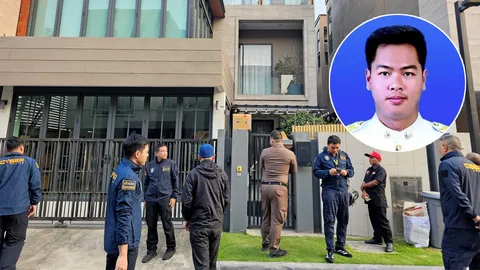 หมายแดงล่า "สจ.เนย์-เมีย" โยงเว็บพนัน เผ่นข้ามแดน ที่ จ.หนองคาย