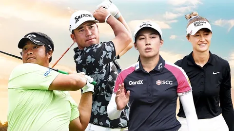 AIS PLAY ยิงสดกอล์ฟ 3 รายการยักษ์ เชียร์ 'โปรจีน-โปรอาร์ม' ล่าแชมป์เริ่ม 29 ม.ค.นี้