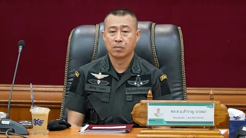 ระดมกวาดล้างใหญ่ก่อนเลือกตั้ง เน้นผู้มีอิทธิพล-อาวุธ ยํ้าตำรวจวางตัวเป็นกลาง