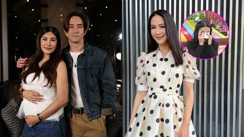 รถเมล์ น้ำตาไหลหลังอ่านข่าว นุ่น-หลุยส์ เข้าใจมากๆ จากหัวอกคนเป็นแม่