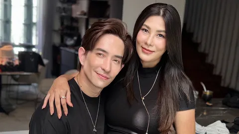 หลุยส์ ให้กำลังใจ นุ่น มาตลอด หลังต้องผ่านเรื่องราวสะเทือนใจมาก่อนหน้านี้ 2 ครั้ง