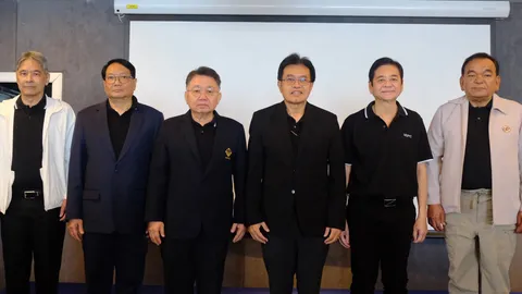 ก.พ.ค. โชว์ผลงาน 2568 สามปีเรื่องอุทธรณ์ร้องทุกข์ลดลงต่อเนื่องจาก 1,931 เรื่อง เหลือ 712 เรื่อง