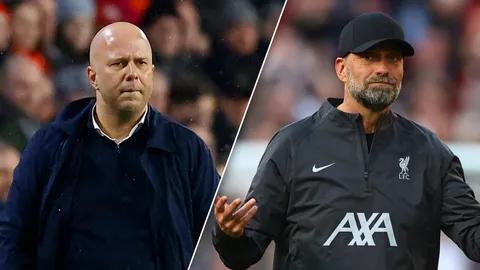 สล็อต สลิ้งแตก? แฟนบอลฟังแล้วเอ๊ะพูดแซะ “คล็อป” หลังพาลิเวอร์พูล เข้ารอบ UCL