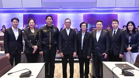 Cyber Evidence & AI Forensics Day 2026 เสริมเกราะความรู้รับมืออาชญากรรมไซเบอร์