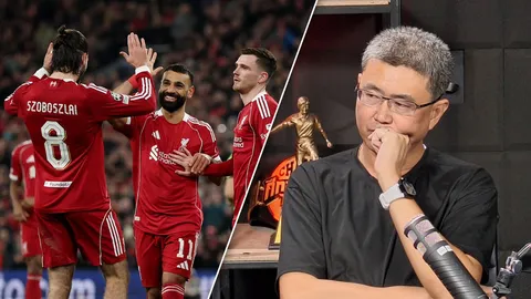 มีที่มา ส่องสาเหตุ "ลิเวอร์พูล" ผลงานไม่ดีเท่าปีที่แล้ว ทำอนาคต "สล็อต" ไม่แน่นอน โยง "อโมริม"