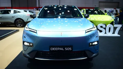 CHANGAN คงราคาเดิม  อัปเดตโปรโมชัน DEEPAL และ LUMIN  