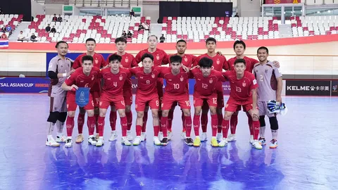 เรา 14 คนไม่มีใครจับฉลากมา! มูฮัมหมัด อุสมานมูซา ปลุกใจก่อนพา ทีมชาติไทย ถล่ม คูเวต (คลิป)