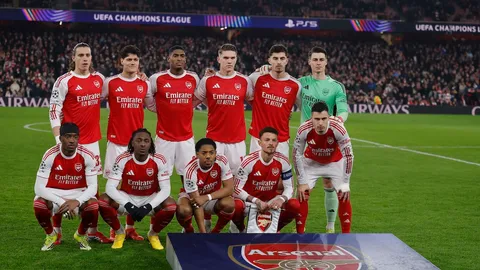 เกิดอะไรขึ้น “ดาวเตะอาร์เซน่อล” อาจย้ายทีมเดือนนี้ แม้ทีมลุ้น 4 แชมป์