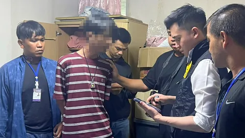 ล็อก "ทรชน" ลวง ดญ.วัย 12 ชวนแชตเกม! ขังในห้อง 4 วัน