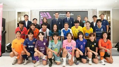 เบิกม่าน “สมรภูมิดอกไม้เหล็ก 2026”