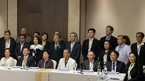 สบช. ผงาดเวทีผู้นำสาธารณสุขโลก