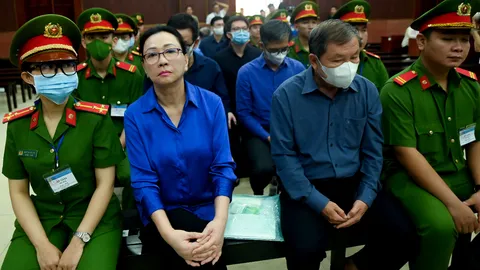 เวียดนามเตรียมประมูล "กระเป๋าแอร์เมส-‘เรือยอชต์" เจ้าแม่อสังหาฯ "เจือง หมี ลาน" ชดใช้คดีฉ้อโกง