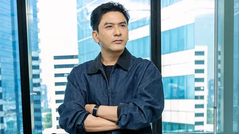 “ป๋อ ณัฐวุฒิ” รีวิวชีวิตวัย 50 ไม่ตะบี้ตะบันทำงานหนักเกินไป หันมาใส่ใจสุขภาพ