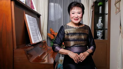 85 ยังแจ๋ว “ดร.คุณหญิงกัลยา โสภณพนิช” เปิดเส้นทางนักสู้เปลี่ยนชีวิตได้จริงด้วยการศึกษา