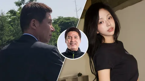 ลูกสาวกองหลังทีมชาติ! ‘คิมโกอึน’ สาวฮอตหน้าแมว ใน Single’s Inferno 5 เผยความสวยที่พ่อให้มา 