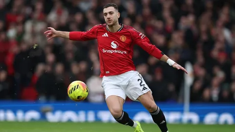 เนื้อหอมจริง เปิดชื่อ 2 ทีมดังยุโรป จ้องกระชาก "ดาโลต์" จาก "แมนยู" ไปเติมความโหด