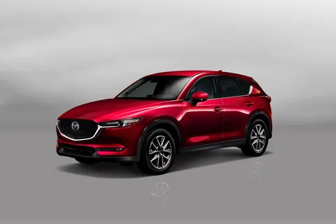 มาสด้า ปลื้ม MAZDA CX-5 มียอดผลิตและยอดขายทั่วโลกครบ 5 ล้านคัน