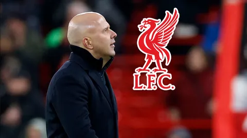 "ลิเวอร์พูล" ตัดสินใจเด็ดขาด ปม "อาร์เนอ สล็อต" หลังคุมทีมฟอร์มไม่ดี