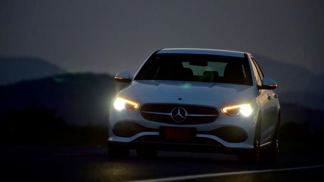 ฟิล์มกรองแสงกับผลกระทบของการมองเห็นในตอนกลางคืน 