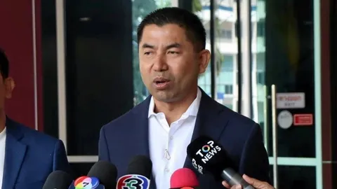 "โจ๊ก" ร้องนายกฯ ส่งทนายลุยยื่นให้เป็นคนกลาง "คดีสินบนทอง" บิ๊กเต่าไม่กังวลยัน-ทําถูกต้อง