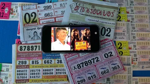 โค้งสุดท้ายชัยนาท งวด 1/2/69 แม่ค้าหวยเผยเลขมาแรง “ลิซ่า-ลุงสันต์” เกลี้ยงแผงแล้ว