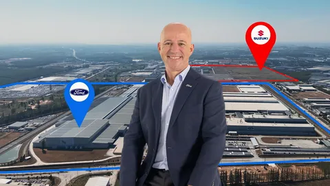 ฟอร์ดสยายปีก