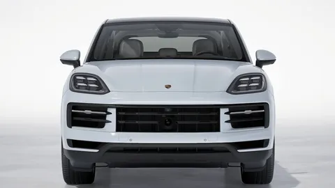 คาเยนน์ เอส อี-ไฮบริด คูเป้ รุ่นปรับโฉมปี 2026 เติมเต็มสมรรถนะสปอร์ต SUV ระดับพรีเมียม