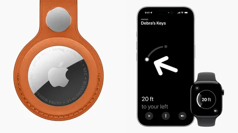 AirTag 2 เมื่อแอปเปิลทำให้การติดตามเป็นเรื่องปกติ
