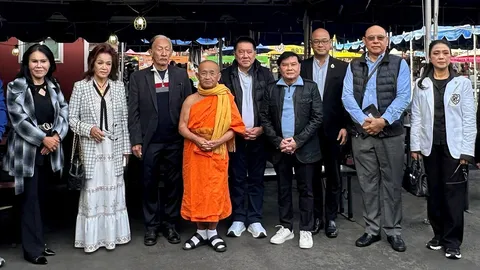 สายตรงจากต่างแดน 1 กุมภาพันธ์ 2569