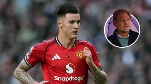 ผ่านมาครึ่งทาง ตำนาน "แมนยู" คอมเมนต์ถึง "เซสโก้" หลังฟอร์มยังไม่ร้อนแรง ในสายตาแฟนบอล