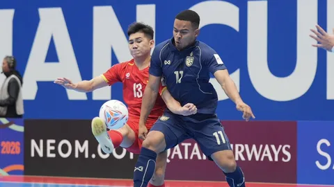 มูฮัมหมัด อุสมานมูซา เผยเบื้องหลัง ทีมชาติไทย ทุบ เวียดนาม รับเกมวันนี้อึดอัด