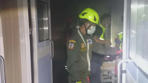 ไฟไหม้ รพ.แม่สะเรียง ดับ 1 ราย อยู่ระหว่างตรวจสอบหาสาเหตุ