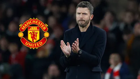 ชัดเจน "คาร์ริค" ตัดสินใจแล้ว หลังแฟนบอลแมนยู เตรียมประท้วงเจ้าของทีม เกมบู๊ฟูแล่ม