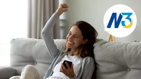 ผลสลาก N3 งวด 1 กุมภาพันธ์ 2569 ออกแล้ว ตรวจหวย N3 ทุกรางวัลที่นี่