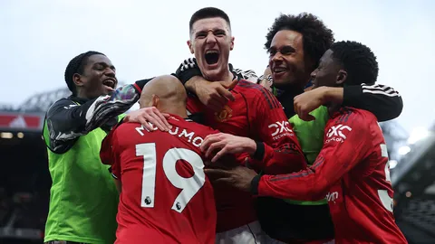 ผลบอลเมื่อคืน เชชโก้ซัดชัยทดเจ็บ! แมนยูเฉือนฟูแล่มสุดดราม่า 3-2 เฮ 3 นัดติด