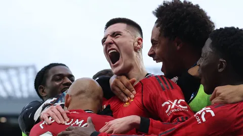 มาแล้ว เซสโก้ เผยความรู้สึกหลังยิงพา แมนยู ดับ ฟูแล่ม ศึกพรีเมียร์ลีก