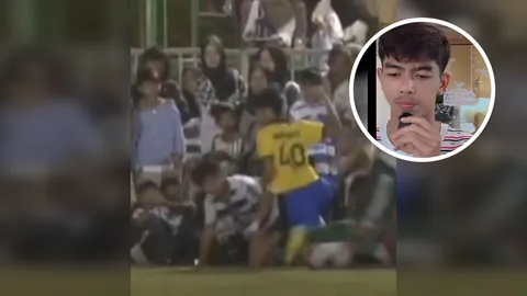 “เบอร์ 40 นรา” เคลื่อนไหวทันที ปมง้างหมัดจะต่อย “นักฟุตบอลหมอนทอง” (คลิป)