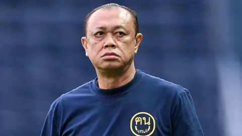 ไม่มีอ้อมค้อม เนวิน โพสต์ล่าสุดหลัง บุรีรัมย์ ยูไนเต็ด แพ้คาบ้าน