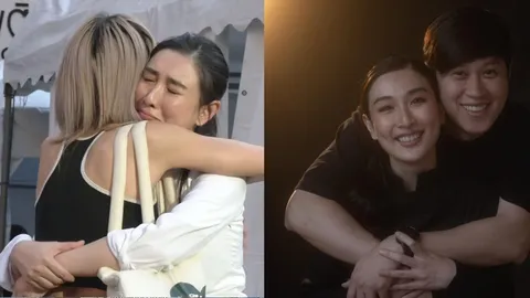 กระติ๊บ โผกอดขอบคุณกำลังใจ ขอกลับไปอยู่บ้านเกิดเชียงใหม่ หลังเลิก ปั่น พจศกร รัก 15 ปี