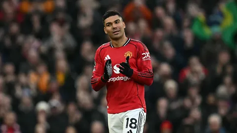 เสียดายไหมแฟนผี? "คาเซมิโร่" คืนฟอร์มระดับโลก แต่บทสุดท้ายกับแมนยูใกล้มาถึง