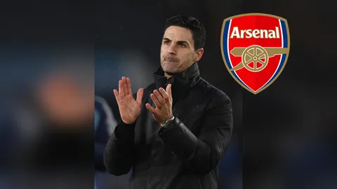 งานเข้า "อาร์เซนอล" เจอข่าวร้าย แม้นำจ่าฝูง ทิ้งห่าง "แมนฯ ซิตี้" 6 คะแนน