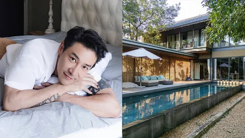 บอย ภิษณุ  เผยสาเหตุประกาศขายบ้านเพื่ออนาคตลูก เมินถูกวิจารณ์ตกอับ 