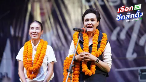 “ศุภจี” ปราศรัยหนองบัวแดง ขอภูมิใจไทยปักธงชัยภูมิ ชูนโยบายเกษตรยกทั้งระบบ ดันราคาพืชไร่