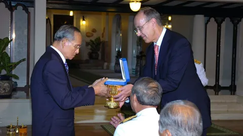 กรมทรัพย์สินฯ เปิด 11 นวัตกรรมสิทธิบัตร เพื่อน้อมรำลึกถึง ในหลวงรัชกาลที่ 9