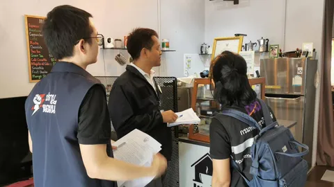 กรมพัฒนาธุรกิจฯ ผนึกพันธมิตร ลุย "ภูเก็ต" ตรวจธุรกิจต้องสงสัย สกัดวงจรนอมินี พบพิรุธอื้อ